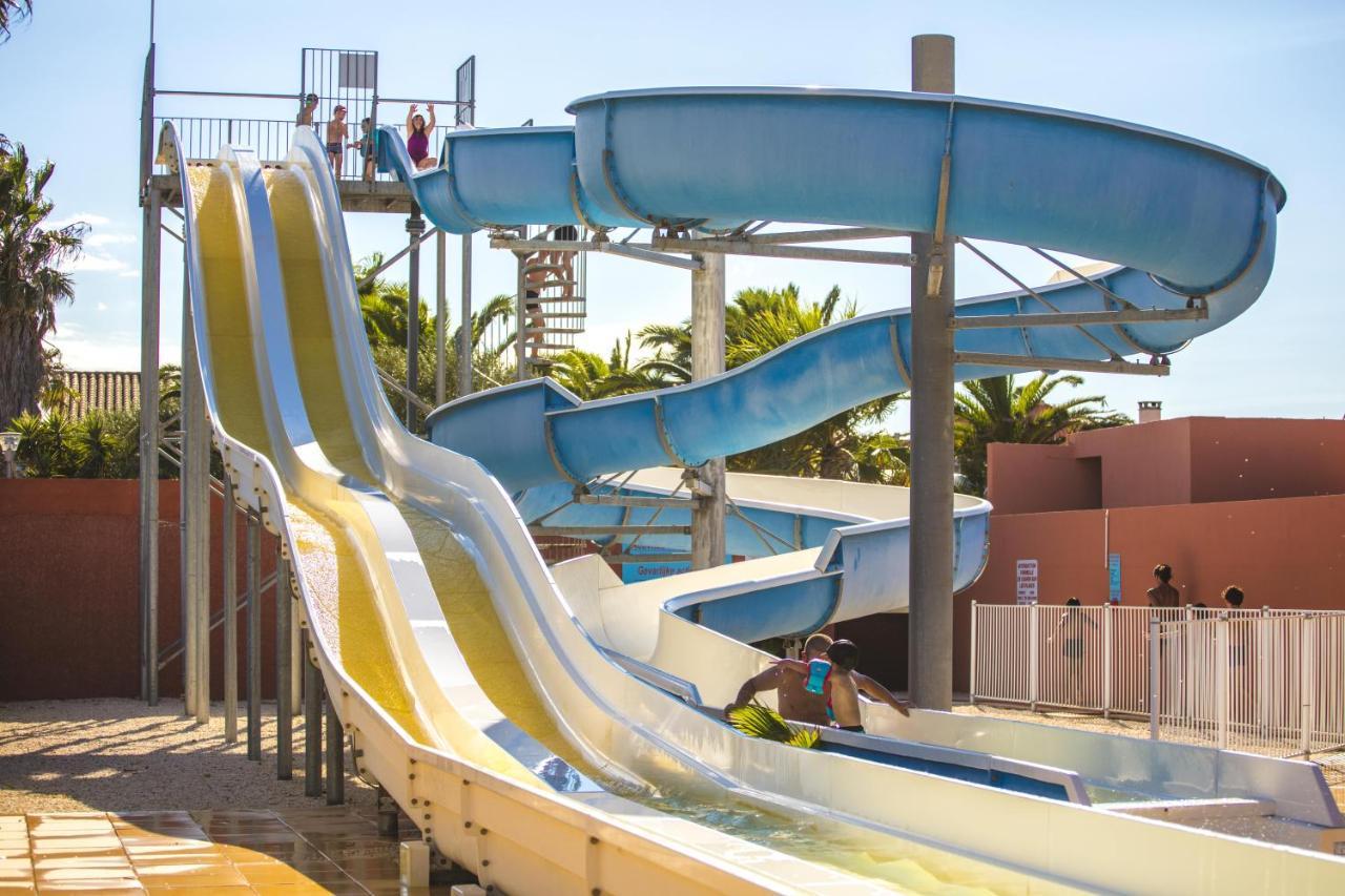 Happymobilhome Argeles-Sur-Mer -Plage A 500M- Camping 4 Etoiles Del Mar Kültér fotó