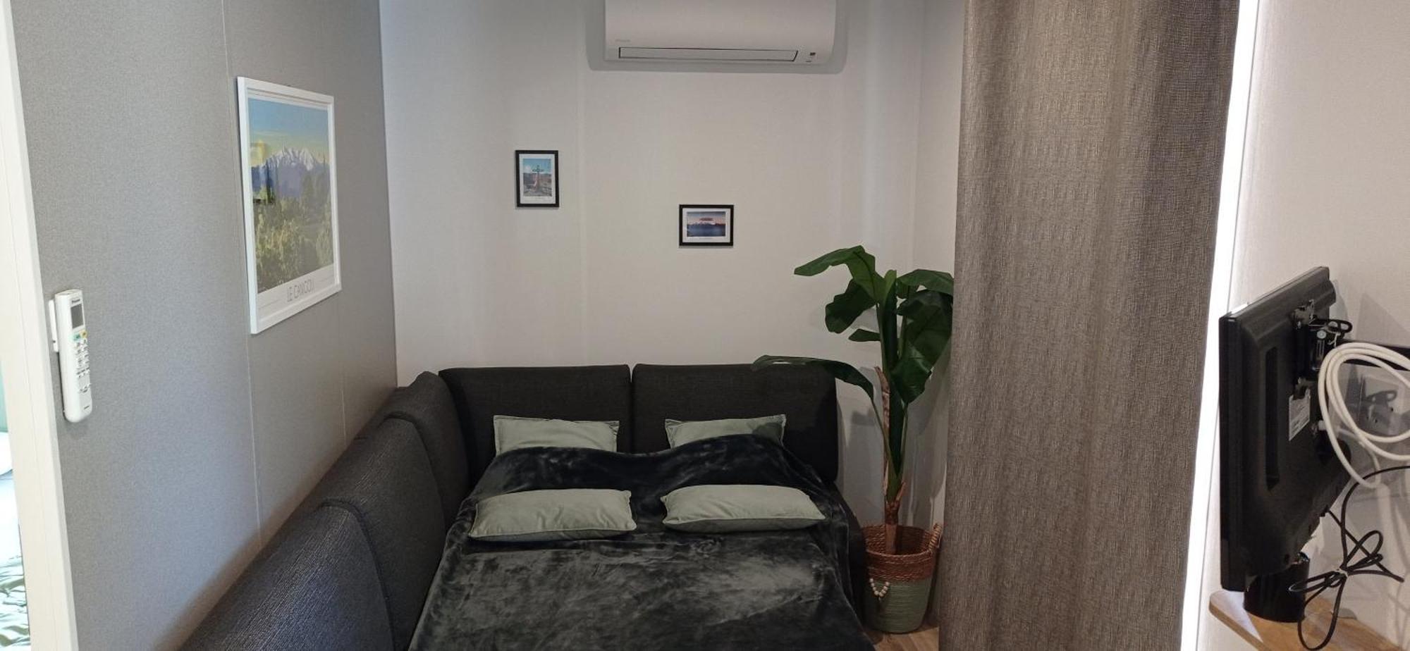 Happymobilhome Argeles-Sur-Mer -Plage A 500M- Camping 4 Etoiles Del Mar Kültér fotó