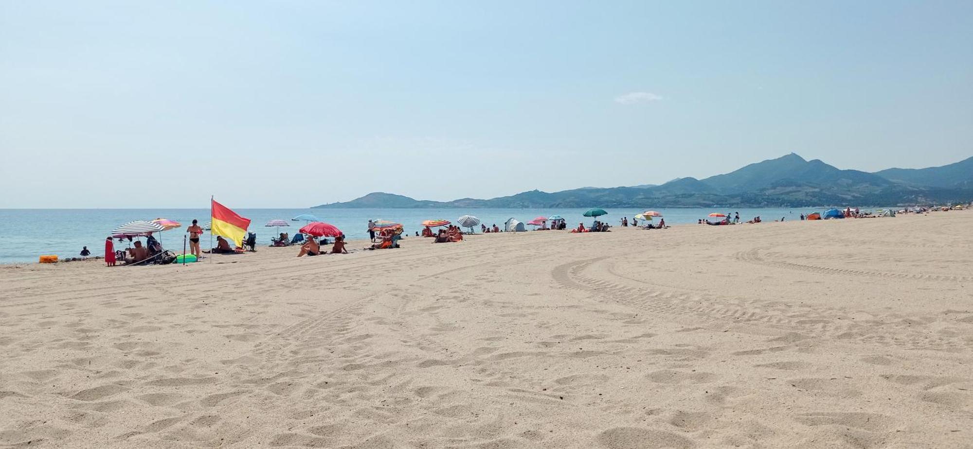 Happymobilhome Argeles-Sur-Mer -Plage A 500M- Camping 4 Etoiles Del Mar Kültér fotó