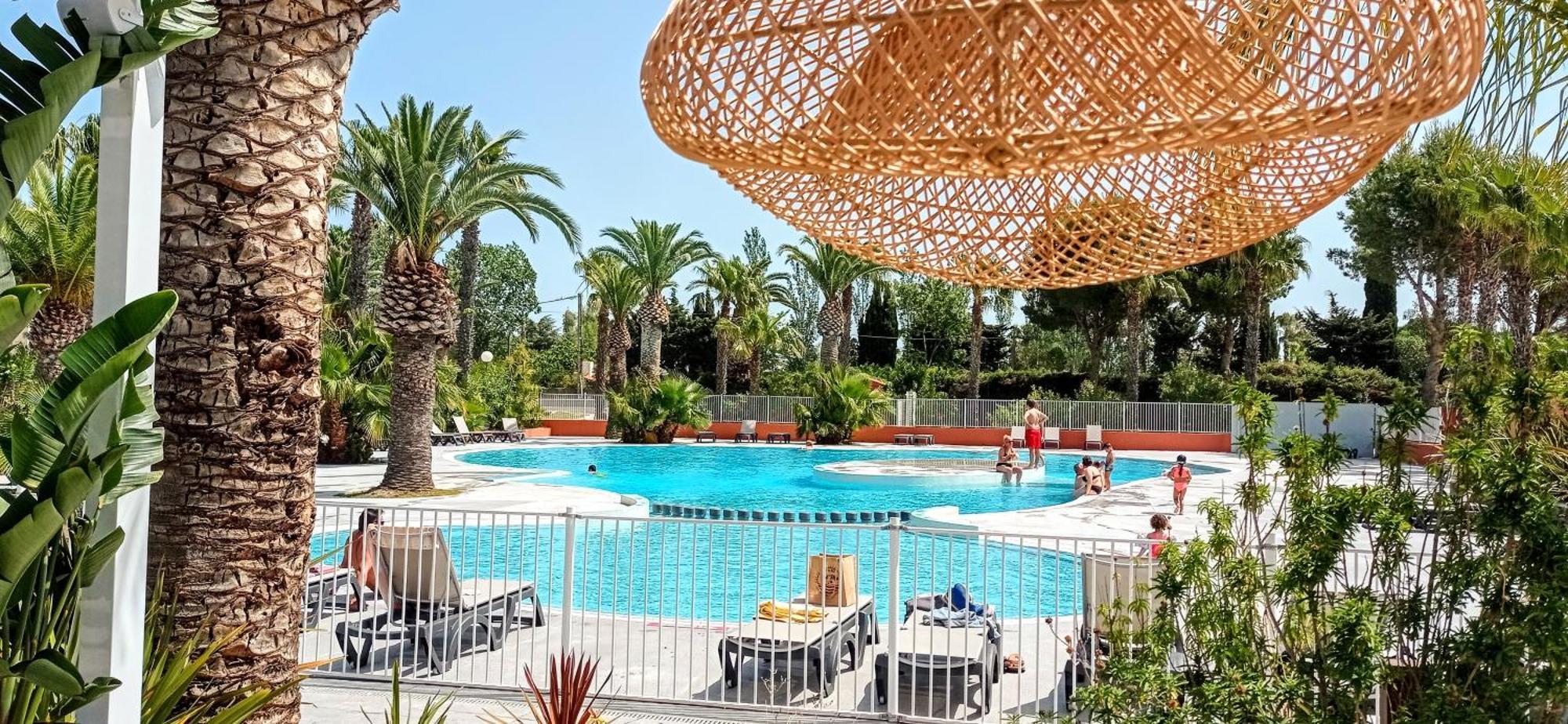 Happymobilhome Argeles-Sur-Mer -Plage A 500M- Camping 4 Etoiles Del Mar Kültér fotó