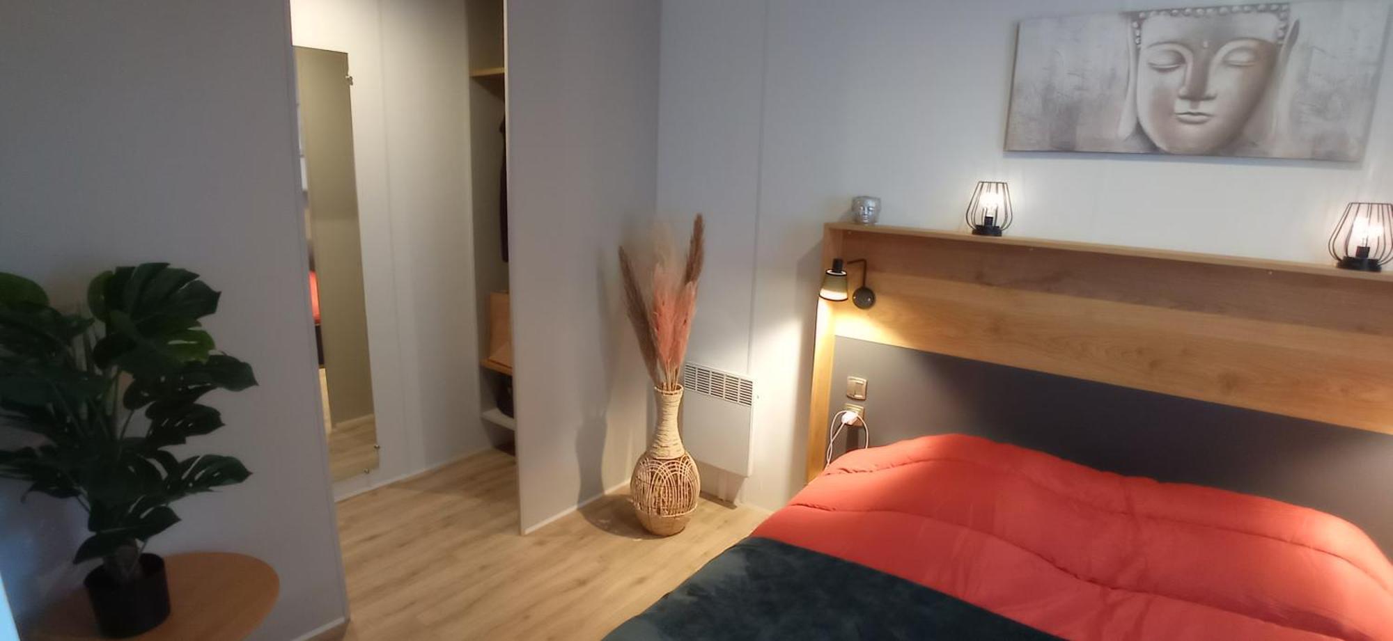 Happymobilhome Argeles-Sur-Mer -Plage A 500M- Camping 4 Etoiles Del Mar Kültér fotó