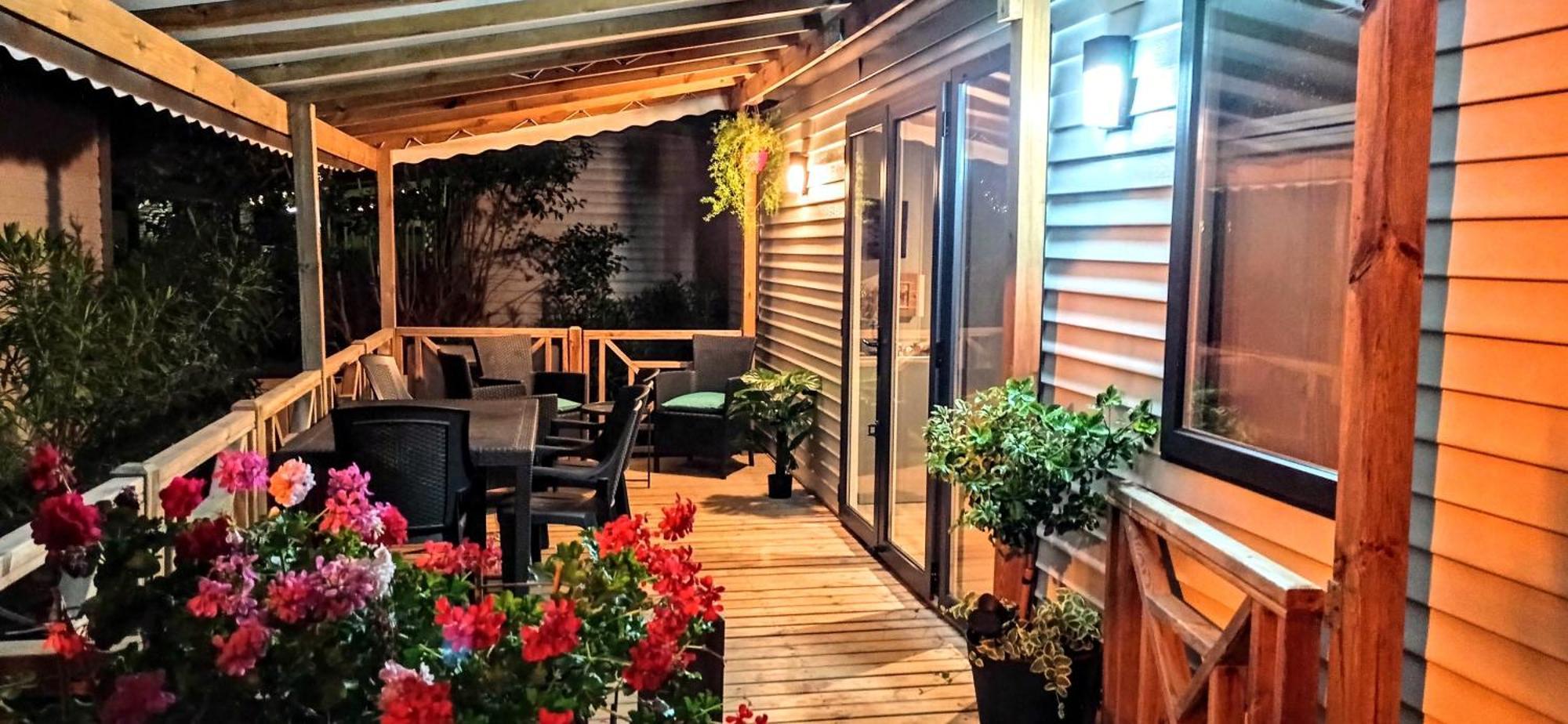 Happymobilhome Argeles-Sur-Mer -Plage A 500M- Camping 4 Etoiles Del Mar Kültér fotó