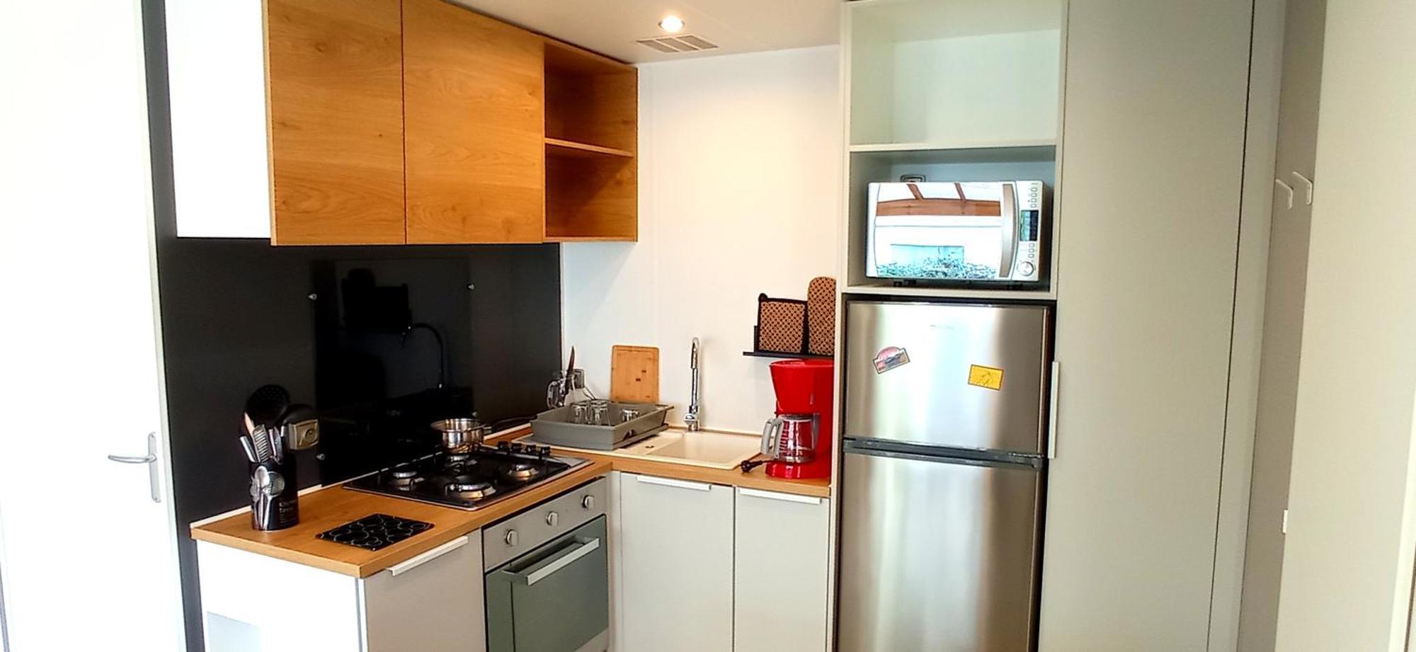 Happymobilhome Argeles-Sur-Mer -Plage A 500M- Camping 4 Etoiles Del Mar Kültér fotó