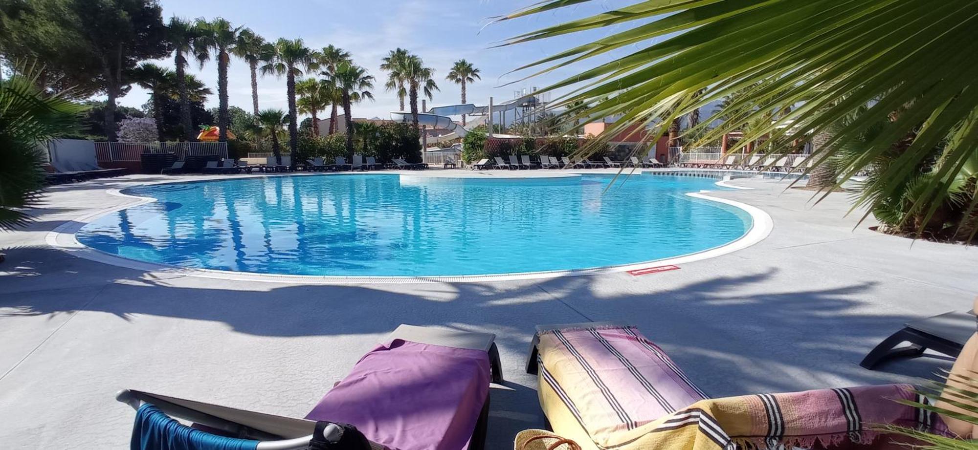 Happymobilhome Argeles-Sur-Mer -Plage A 500M- Camping 4 Etoiles Del Mar Kültér fotó