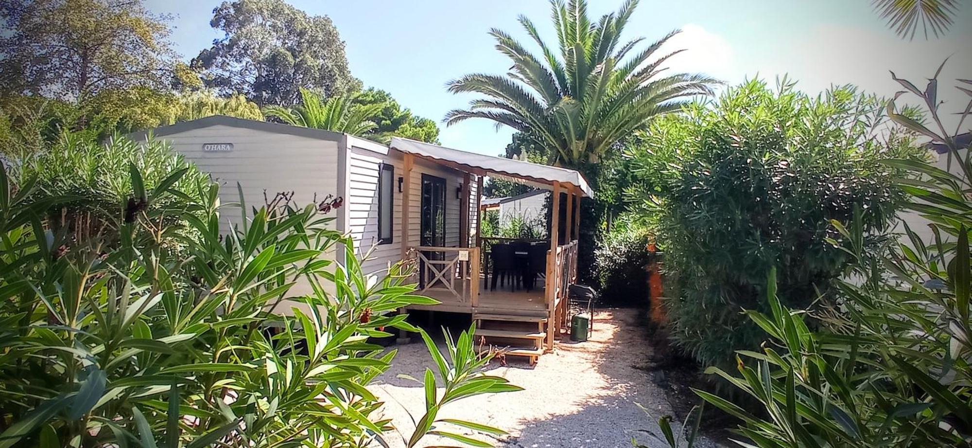 Happymobilhome Argeles-Sur-Mer -Plage A 500M- Camping 4 Etoiles Del Mar Kültér fotó