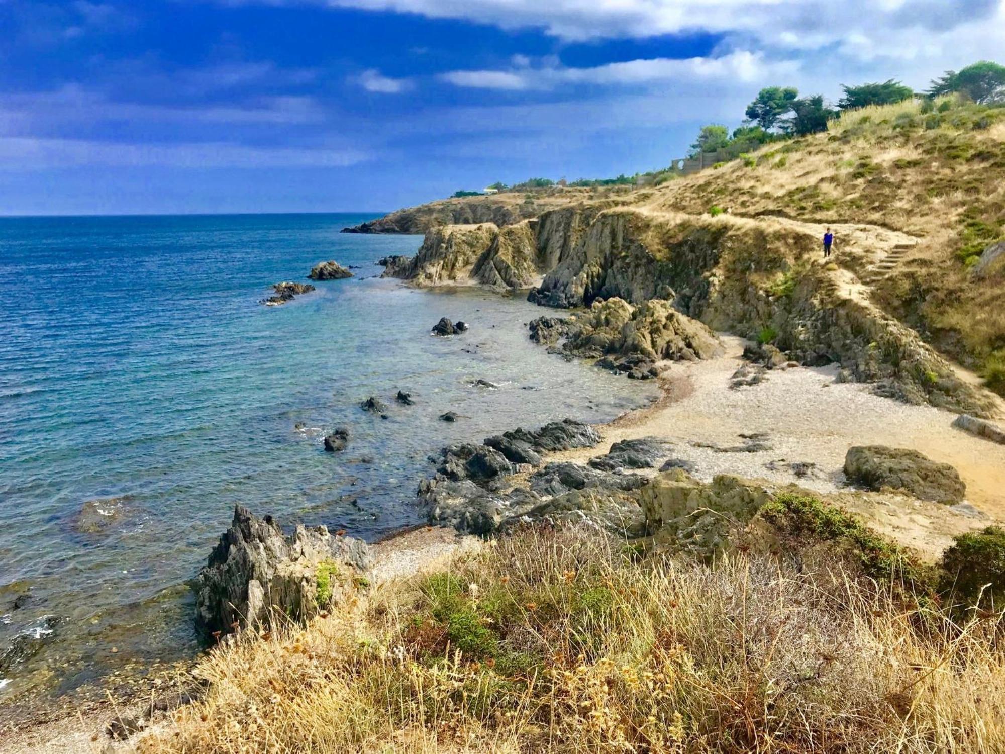Happymobilhome Argeles-Sur-Mer -Plage A 500M- Camping 4 Etoiles Del Mar Kültér fotó