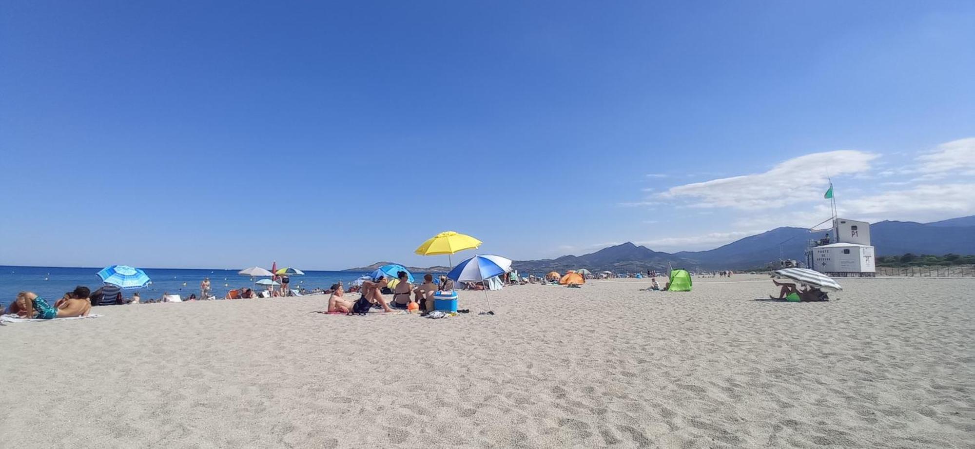 Happymobilhome Argeles-Sur-Mer -Plage A 500M- Camping 4 Etoiles Del Mar Kültér fotó