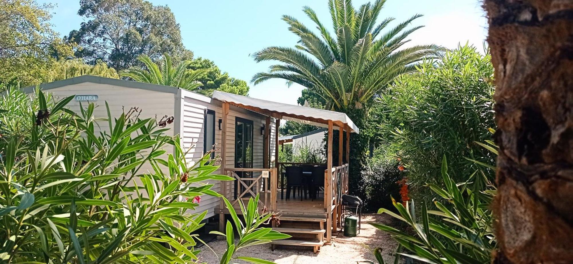 Happymobilhome Argeles-Sur-Mer -Plage A 500M- Camping 4 Etoiles Del Mar Kültér fotó