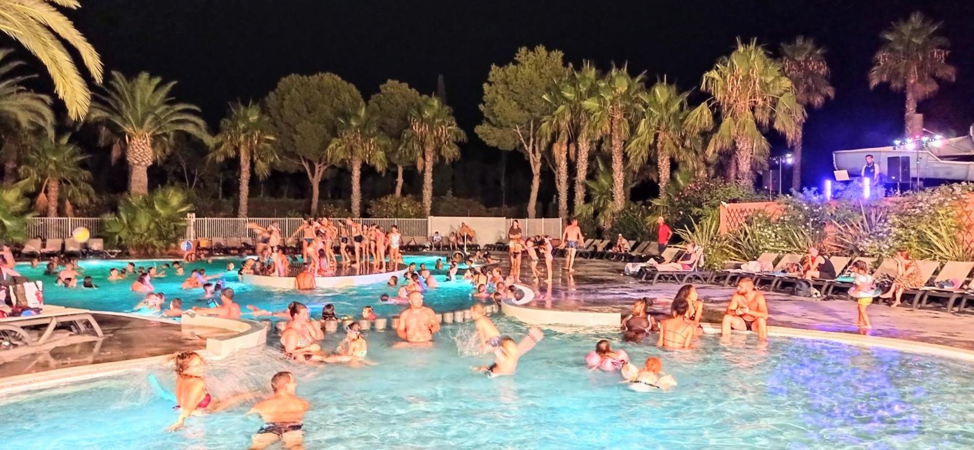 Happymobilhome Argeles-Sur-Mer -Plage A 500M- Camping 4 Etoiles Del Mar Kültér fotó